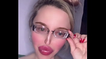 Preview 4 of Britt 187 - Part 3. Story telling in Russian language with accent
