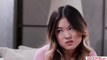 Preview 1 of Pura Ling Mu Me - Really juicy teen pussy Chanell Heart 2 91