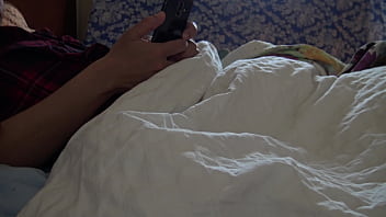 Preview 1 of Xxx Black Video Downloed - Mature stepmother let&#039_s me cum inside her ass before I go to college