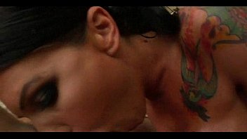 Preview 3 of Lashanal - Hot Messy dick sucking 293