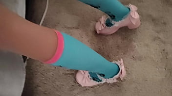 Preview 1 of School Teacher Porn Hindi Video - COED 5&#039_ 2&quot_ B Cup College Sex Doll Body