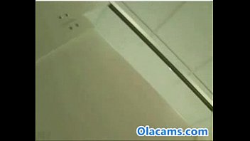 Preview 3 of Dharmapuri Sex Vedios - Busty blonde milf masturbate in public bathro
