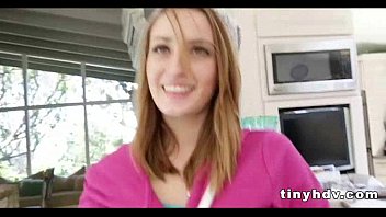 Preview 4 of Jmucevfdw - Petite tiny girl drilled Maci Winslett 1 91