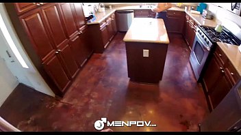 Preview 1 of Small Students Fucked Videos - Anthony Verusso fucked POV style in a threesome