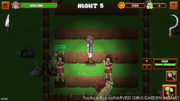 Preview 3 of Aorrt Ka Ehti Bfxxx Mobi Com - HARVEST GIRLS(DAY 4-6)