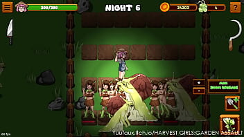 Preview 4 of Aorrt Ka Ehti Bfxxx Mobi Com - HARVEST GIRLS(DAY 4-6)
