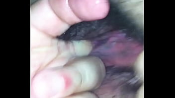 Preview 4 of Brazil Smilf Tits - Mi dedo en su cuca