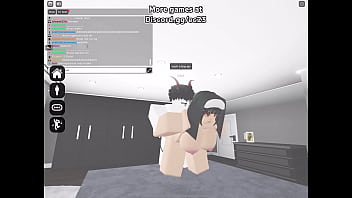 Preview 4 of Rose Swallow - Roblox ~ Slutty Nun gets filled by random horny dude