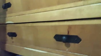 Preview 1 of Awek Tek Tek Besar - Trans Whore gives a Tour of her sex Drawer!
