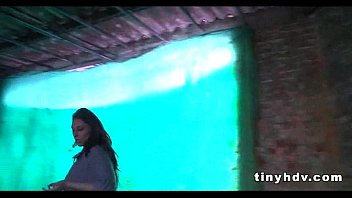 Preview 3 of Sex In Sunlight - Sweet latina teen redhead Evelyn Contreras 51