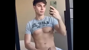 Preview 1 of Wife Standing Masturbation - paja por la tarde