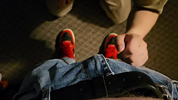 Preview 1 of Vvzz Jo - I Got My Dick Sucked SO GOOD And I Cum In His Mouth