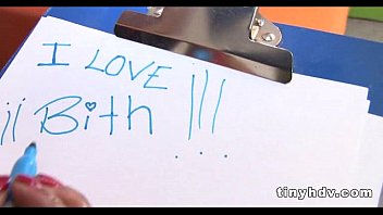 Preview 1 of Big Cunts Hairy - Good Latina teen pussy Cici Amor 3 51