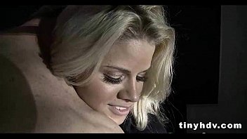 Preview 3 of Family Sex Sofa - Gorgeous teen pussy Jessa Rhodes 5 91