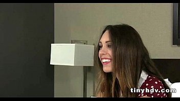Preview 1 of Porn Balkonda Super - Amateur teen enjoys good cock Jade Nile 2 42