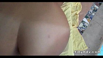 Preview 2 of Cuuc - Gorgeous teen fucked pov Indica Reign 7 83
