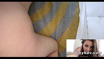 Preview 1 of Mature Quirt - Perfect teen gettiing fucked deep Cali Hayes 45