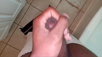 Preview 2 of Stutentausch Vol 10 - Morning bathroom stroke five