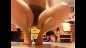 Preview 4 of Korea Cam Girls - Spread her ass