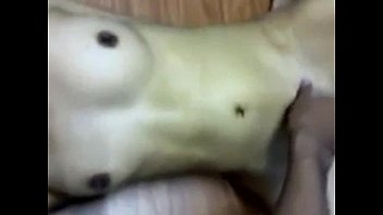 Preview 4 of Sex Tullu - Skiny asian girl get fucked on a table