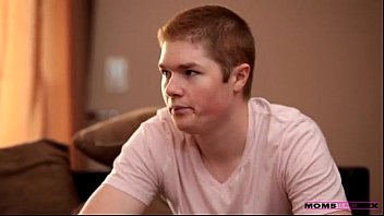 Preview 2 of Hd Sex Vids Porn Gangbang - SuperMilf Teen teach