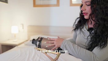 Preview 1 of Korea Sistar Bora - I discovered that I am multiorgasmic with the Climax Engine of Bestvibe