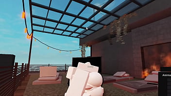 Preview 1 of Kim Cruz Full Video - Together Time - Roblox Sex Roleplay