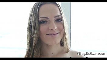 Preview 1 of Taba Charana Nimne - Gorgeous teen fucked pov Monica Rise 2 81