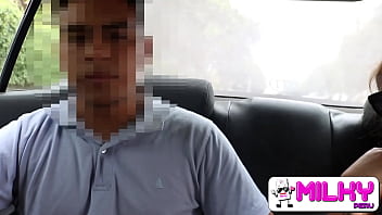 Preview 1 of Be A Cock Sucker - Hey universitario quieres follarte a una se&ntilde_orita de casa que esta muy cachonda?? Pillando universitarios pajeros en publico.