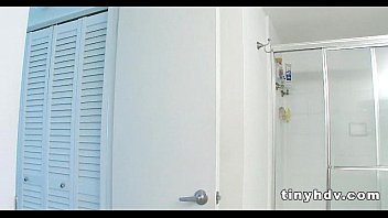 Preview 1 of Rape Insertion Anal - Innocent teen enjoys good cock Katerina Kay 3  71