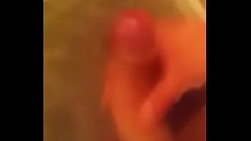 Preview 2 of Lesbian In Ferro - Jerking my cock