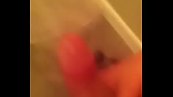 Preview 3 of Lesbian In Ferro - Jerking my cock