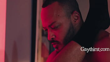Preview 4 of Carob Xx - Late Night Flights Repressed Straight Men Go Gay - Dillon Diaz,  AJ Sloan