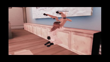 Preview 2 of Janine Oldfield - TaeFaux Virtual Toy - Promotional Video