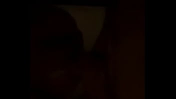 Preview 4 of Gangbang Insemination - 3some Colombian pt3 cum on tits