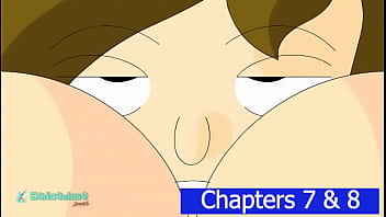 Preview 2 of Veb Sex Iran - My favorite nanny | Ch 7 &amp_ 8 | Caricanima Studio