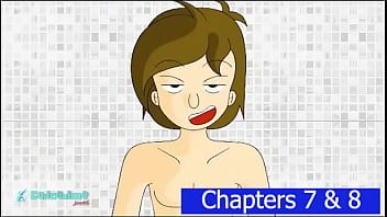 Preview 4 of Veb Sex Iran - My favorite nanny | Ch 7 &amp_ 8 | Caricanima Studio
