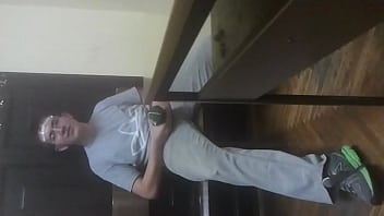 Preview 4 of One One Boy Xxx - Krle98 playing with himself