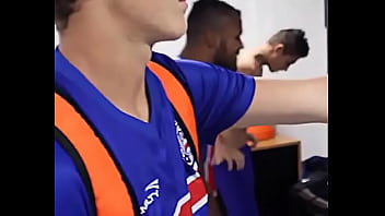 Preview 1 of Bokep Perawat Perawan - Jean Carlos sub20 Brasil
