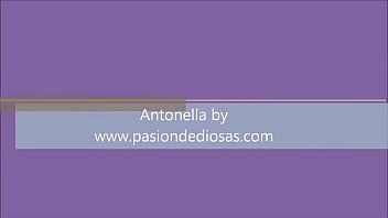 Preview 1 of Big Bob Cry - Antonella sexy prepago colombiana
