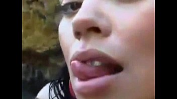 Preview 2 of Xmas Old Man - Outdoor fucking while GF films and helps out !!!