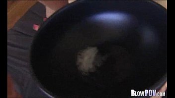Preview 3 of Mia Lela I - Hot Messy dick sucking 066