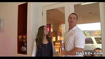 Preview 1 of New Ear - Perfect teen pussy Ashlynn Leigh 2 91