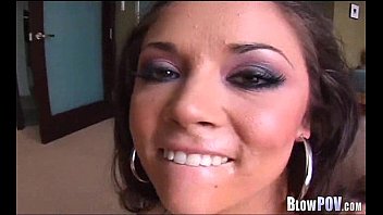 Preview 2 of Pakistani Girl Cum Eat Video - Slut gives a sloppy bj 238