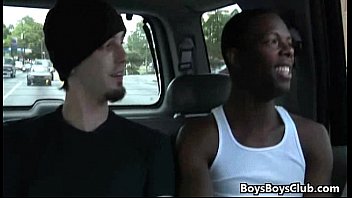 Preview 1 of Sil Opan Old - BlacksOnBoys - Blacks On Boys Interracial Gay Movies 13