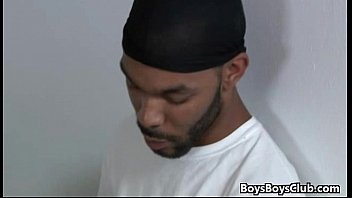 Preview 3 of Dorfi 3a44 - BlacksOnBoys - Blacks On Boys Interracial Gay Movies 08