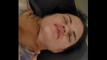Preview 1 of Sunyleven Xxx - My Stepsister beg me for fingering her till she cum,  creamy pussy with orgasm this is what she like