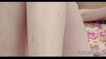 Preview 1 of Pale Skinny Lingerie Interracial - Perfect teen pussy fuck cleo 93
