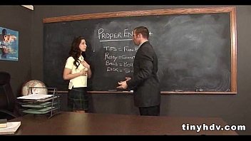Preview 3 of Full Movies Publik Porn - Perfect little teen pussy Allie Jordan 2 91