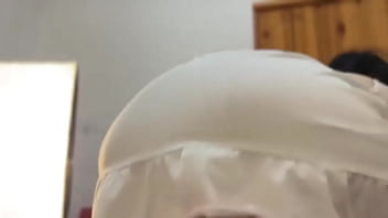 Preview 1 of Yunj Xx - Do you want to see me there ?#sexbaobao
